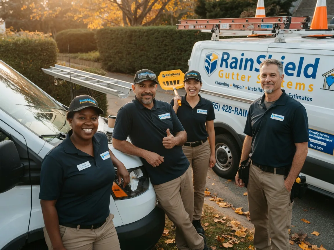 Gutter Installation company in El Paso, AR