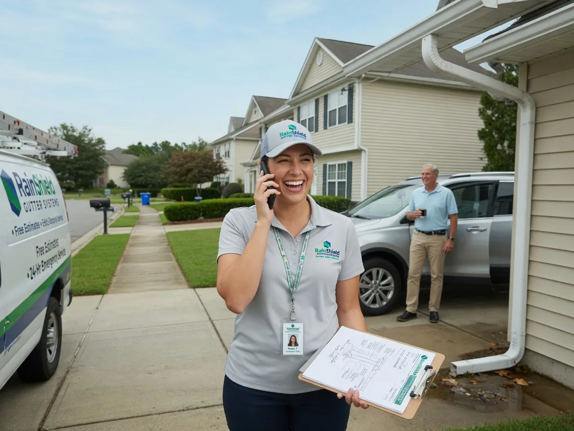 Gutter Installation El Paso, AR FAQs
